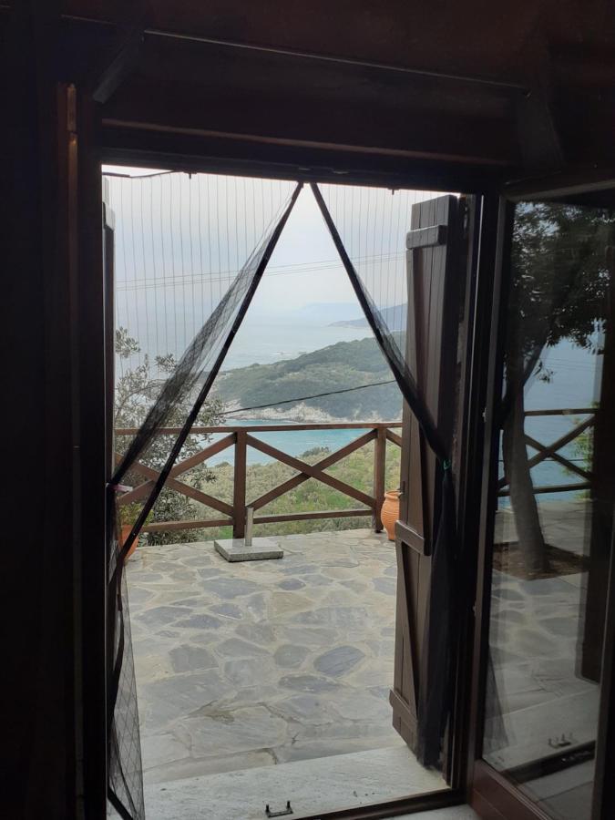 Xorychti Limnionas Sunviewヴィラ エクステリア 写真