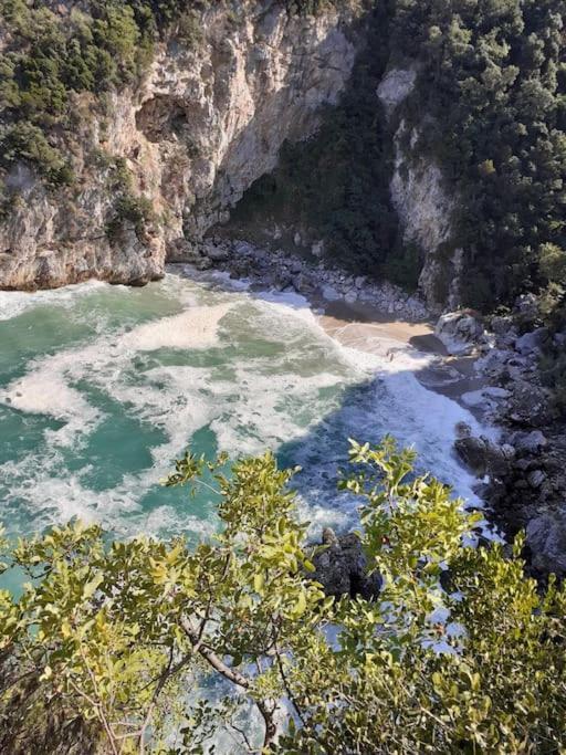 Xorychti Limnionas Sunviewヴィラ エクステリア 写真
