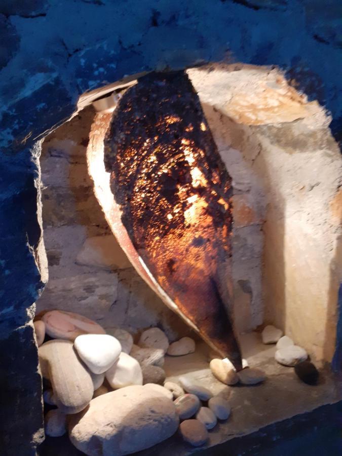 Xorychti Limnionas Sunviewヴィラ エクステリア 写真