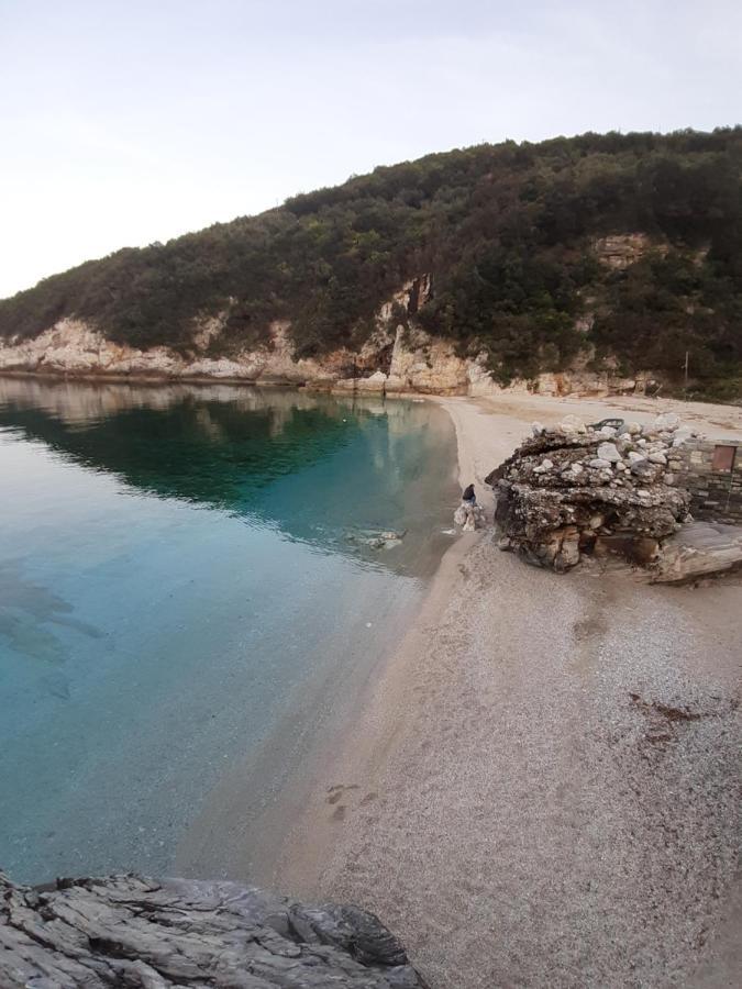 Xorychti Limnionas Sunviewヴィラ エクステリア 写真