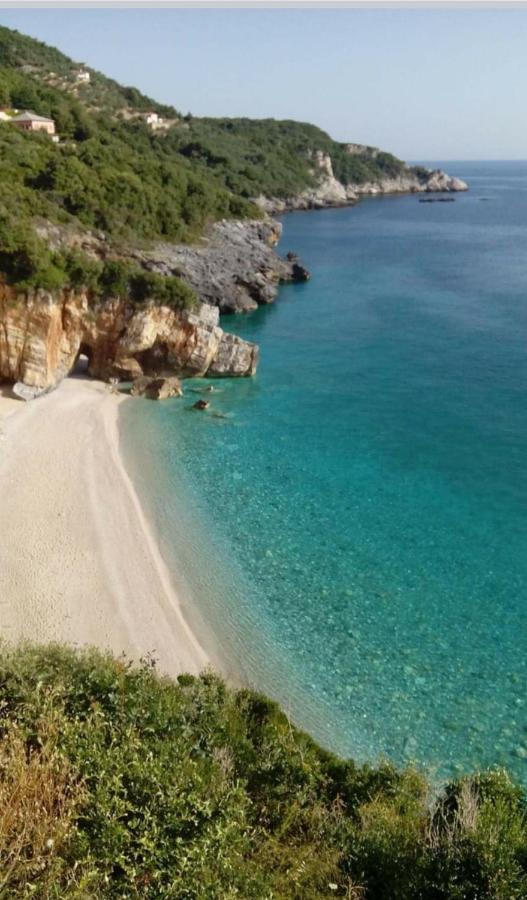 Xorychti Limnionas Sunviewヴィラ エクステリア 写真