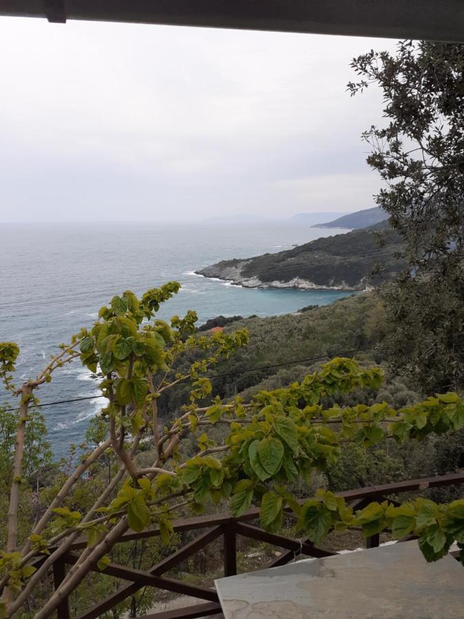 Xorychti Limnionas Sunviewヴィラ エクステリア 写真